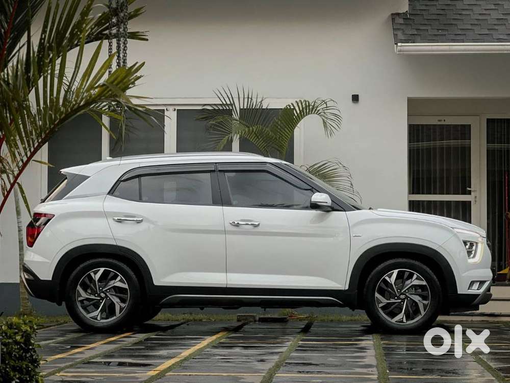 Hyundai Creta 1.5 Sx (o) Diesel At, 2023, Diesel