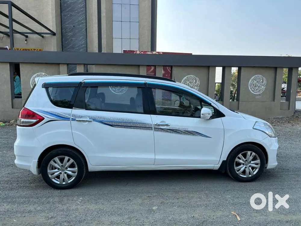 Maruti Suzuki Ertiga 2017 Diesel Manual 125000 Km