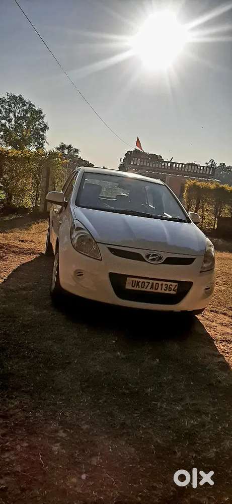 Hyundai New I20 2010 Petrol Good Condition