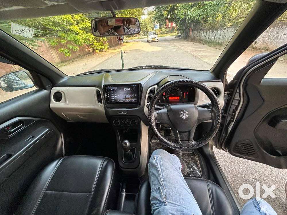 Maruti Suzuki Wagon R Cng Lxi, 2022, Cng & Hybrids