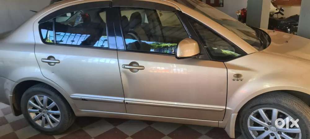 Maruti Suzuki Sx4 2010 Second Owner