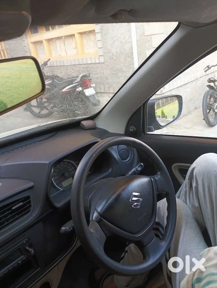 Maruti Suzuki Alto 2021 Basic Model