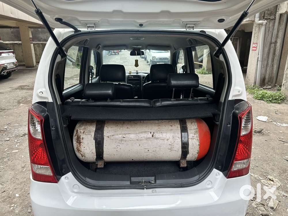 Maruti Suzuki Wagon R Lxi, 2011, Cng & Hybrids