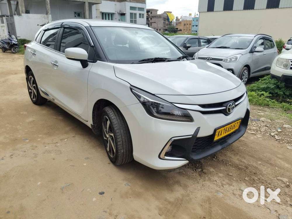 Toyota Glanza 1.2 G E-cng, 2025, Cng & Hybrids