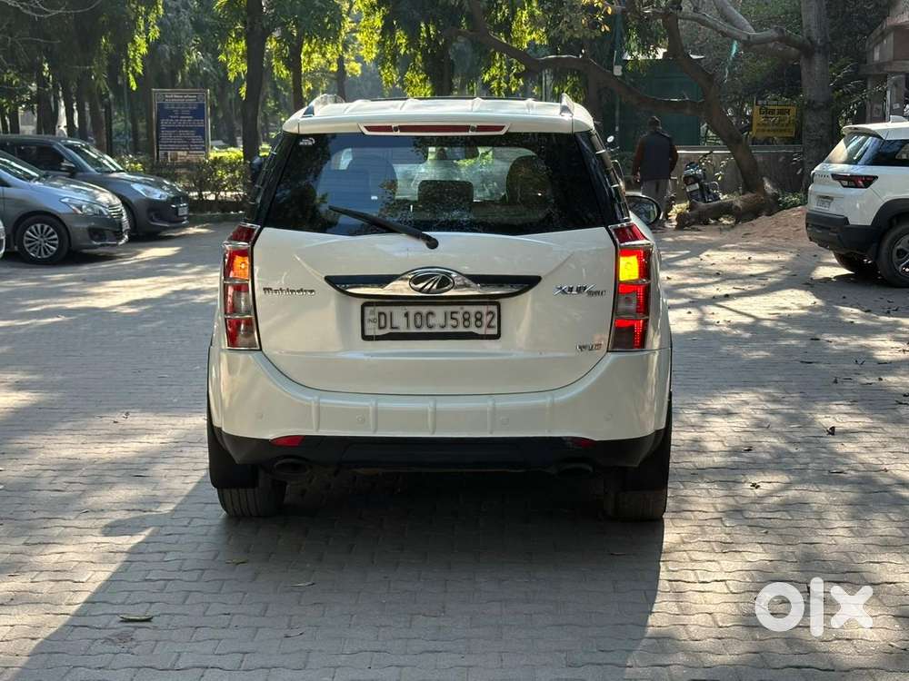 Mahindra Xuv500 W10 1.99 Mhawk, 2017, Diesel