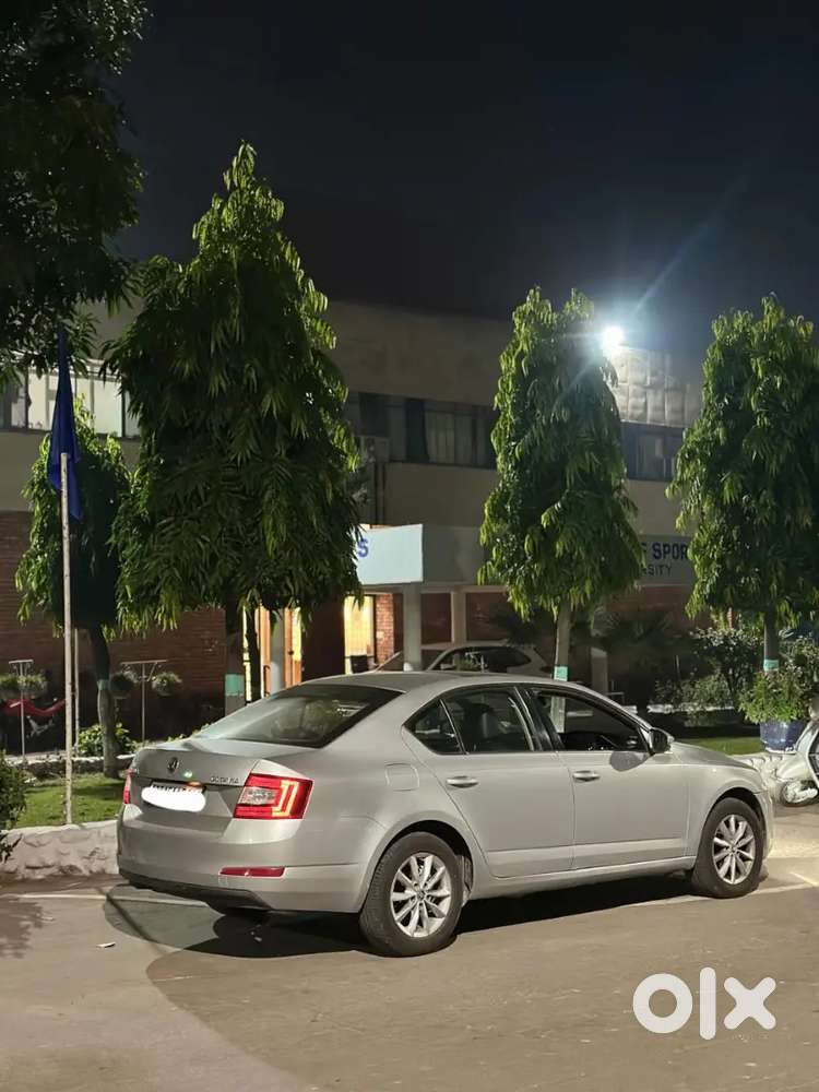 Skoda Octavia 2015 Diesel Car