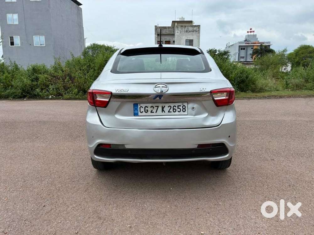 Tata Tigor 1.2 Revotron Xt, 2019, Petrol