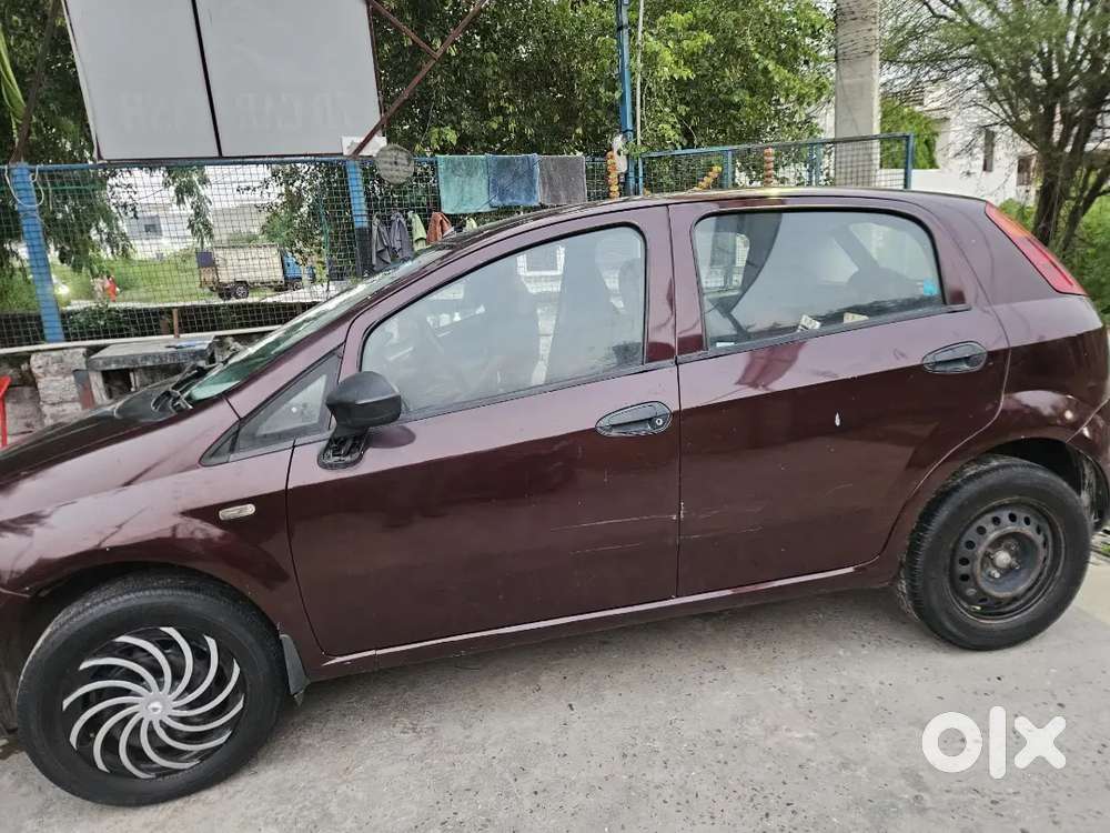 Fiat Punto Emotion 2014