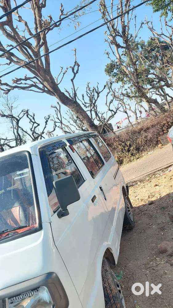 Maruti Suzuki Omni 2009 Petrol 104000 Km Driven