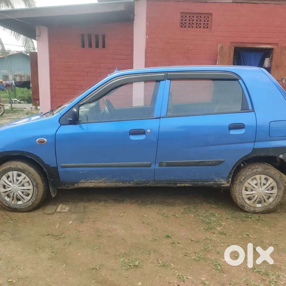 Maruti Suzuki Alto 2007 Petrol 85000 Km Driven