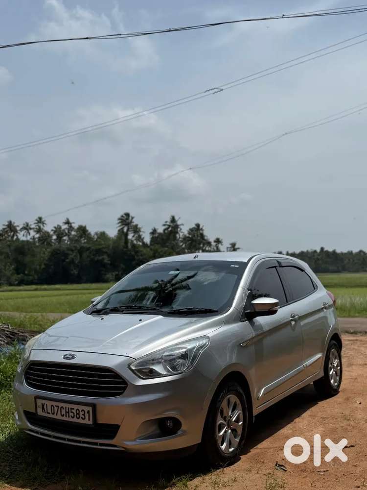 Ford Figo 2016 1.5 Ti Vct Petrol Ti