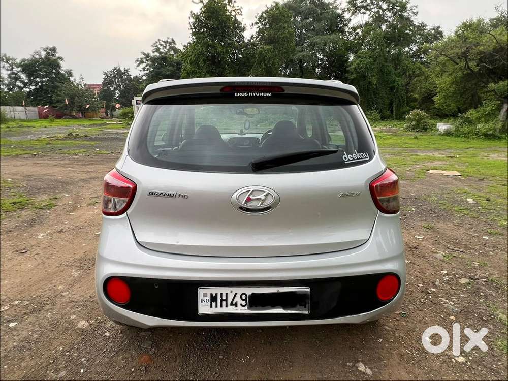 Hyundai Grand I10 1.2 Kappa Asta (o) Vtvt, 2018, Petrol