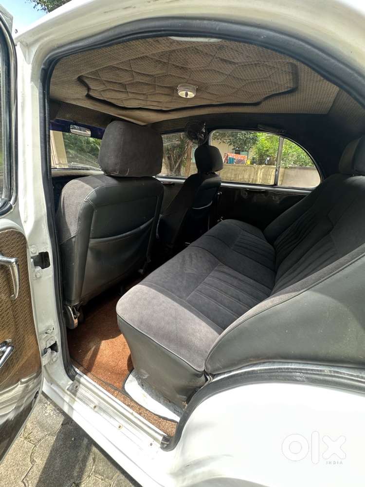 Ambassador Mark3 1978 Petrol