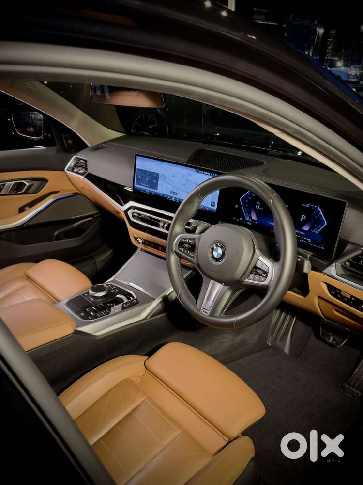 Bmw 3 Series Gran Limousine 330li M Sport, 2024, Petrol