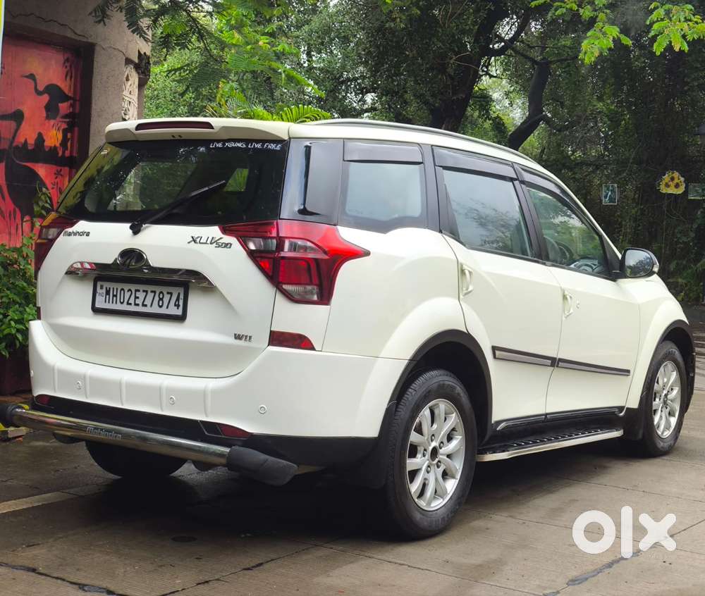 Mahindra Xuv500 W11 Option, 2019, Diesel