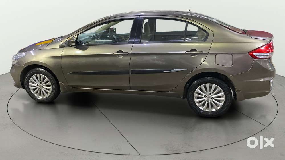 Maruti Suzuki Ciaz 1.5 Delta Shvs Mt, 2019, Petrol