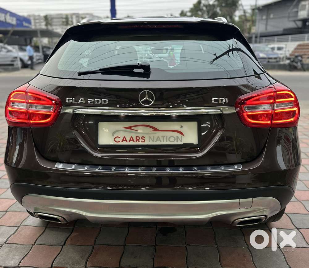 Mercedes-benz Gla Class 2014-2017 200 Cdi, 2015, Diesel