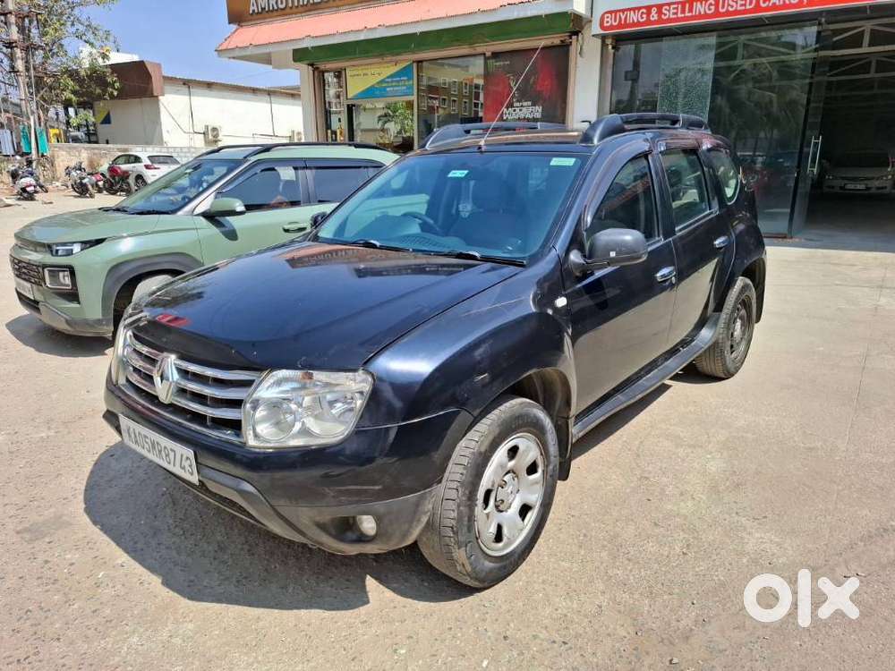 Renault Duster 110ps Diesel Rxl, 2015, Diesel