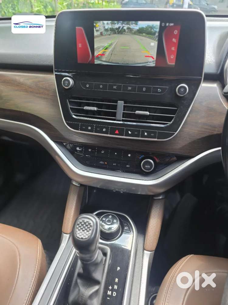 Tata Harrier Xza, 2022, Diesel