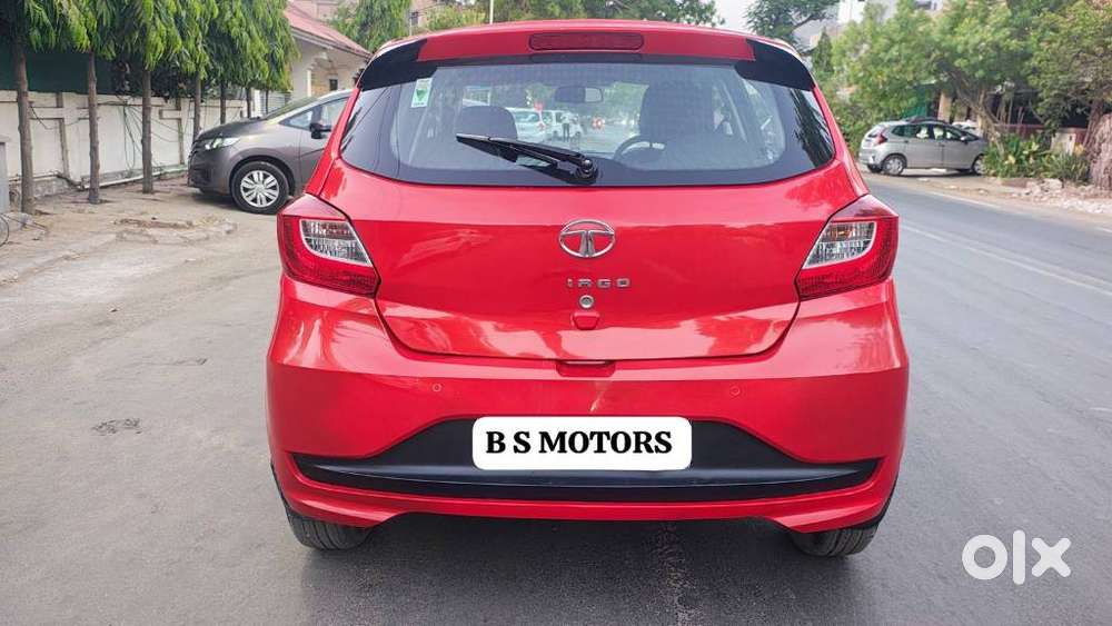 Tata Tiago 1.2 Revotron Xza, 2021, Petrol