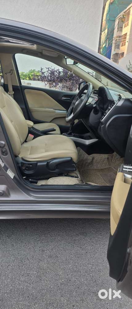 Honda City 2015-2017 I Vtec Vx Option Bl, 2014, Diesel