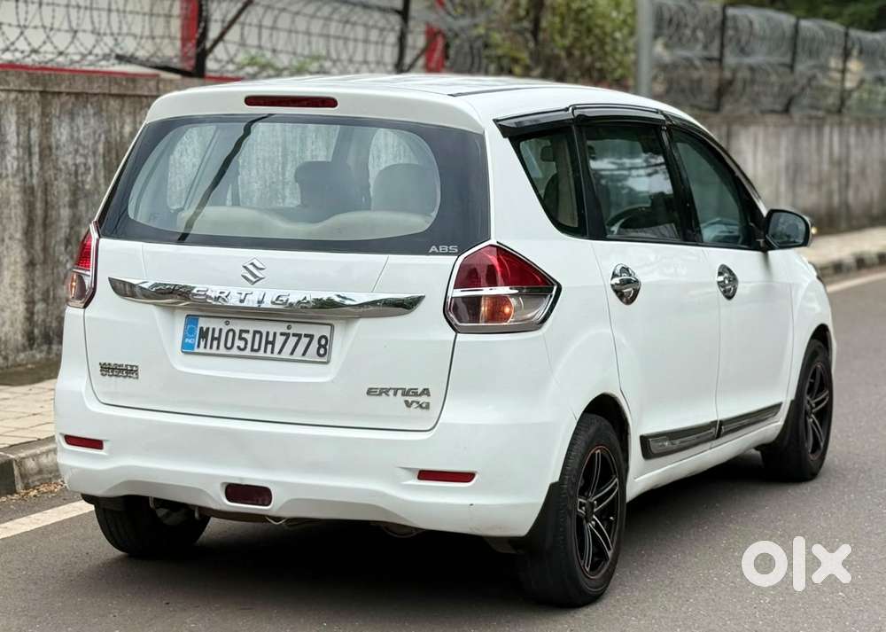 Maruti Suzuki Ertiga Vxi Cng, 2017, Cng & Hybrids