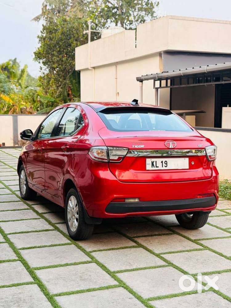 Tata Tigor Xz Plus Diesel, 2018, Diesel