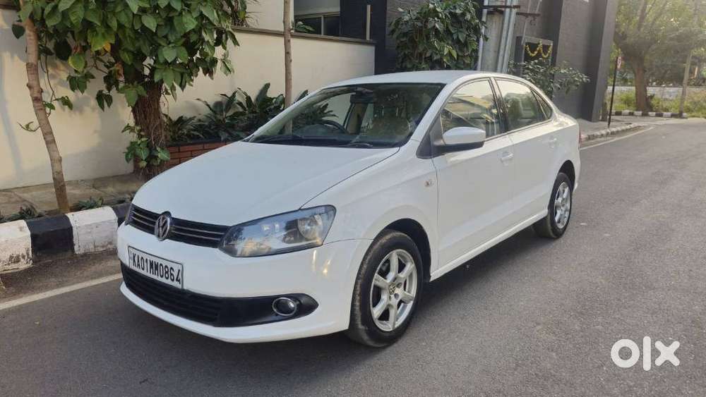 Volkswagen Vento 1.5 Tdi Highline Plus At, 2015, Diesel