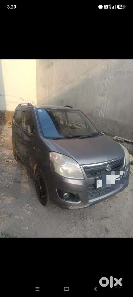 Maruti Suzuki Wagon R 2015 Cng & Hybrids 137000 Km Driven