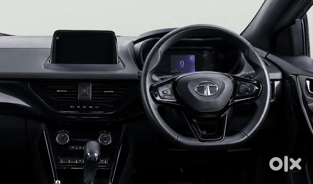 Tata Nexon 1.2 Revotron Xz Plus (l) Dark Edition, 2021, Diesel