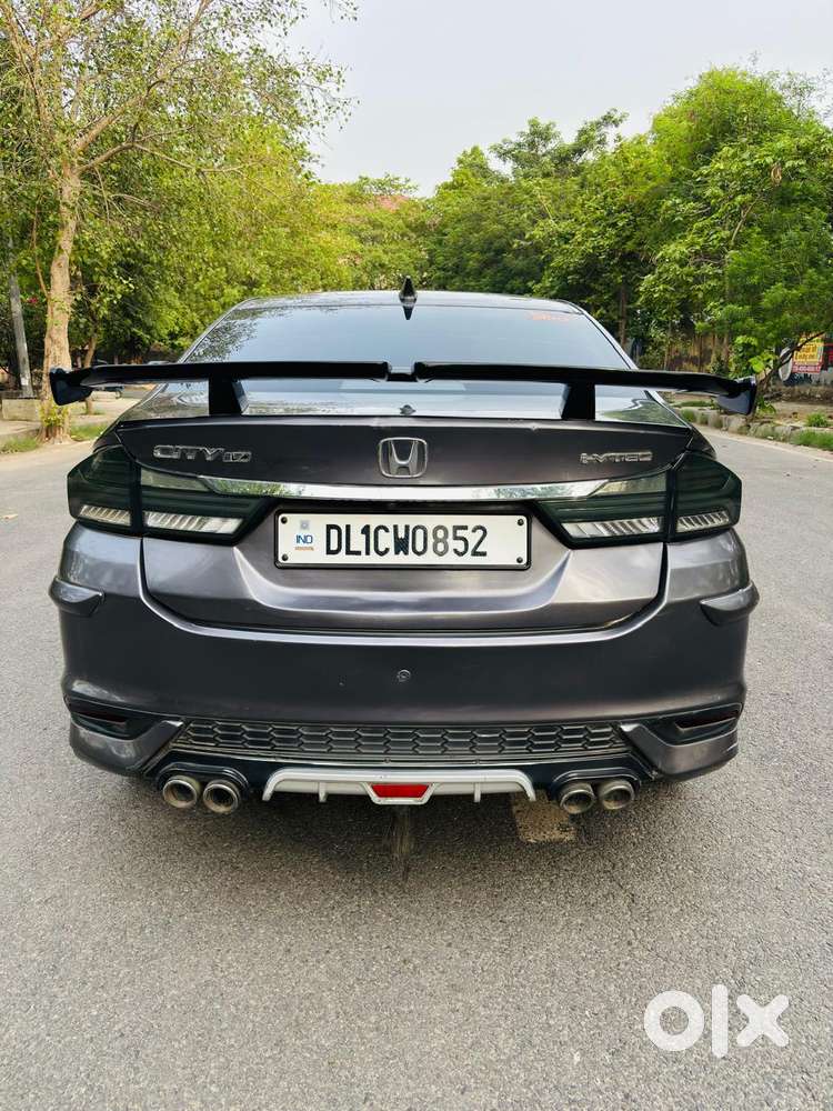 Honda City I Dtec V, 2017, Cng & Hybrids