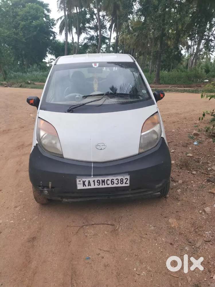 Tata Nano 2012 Petrol Well Maintained