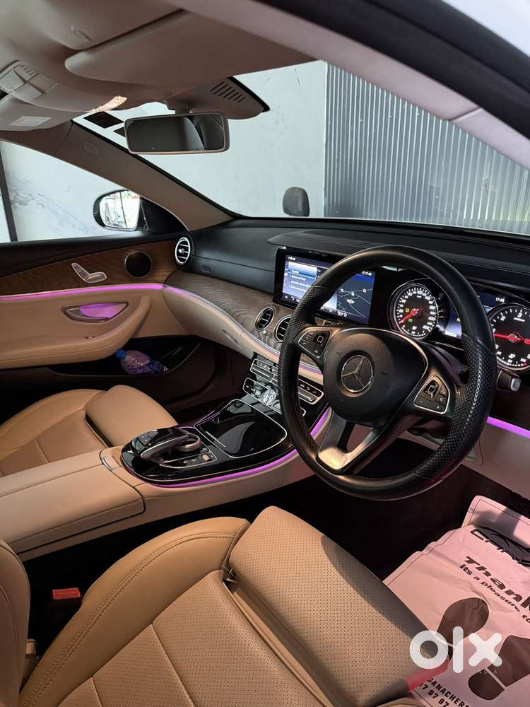 Mercedes-benz E-class E 220 D, 2018, Diesel