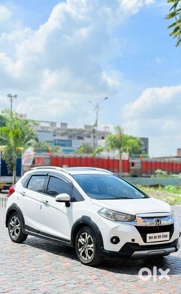 Honda Wr-v I-dtec V, 2018, Diesel