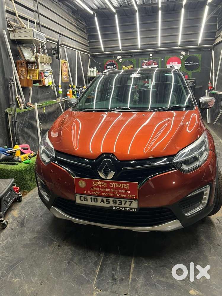 Renault Diesel Car 2019