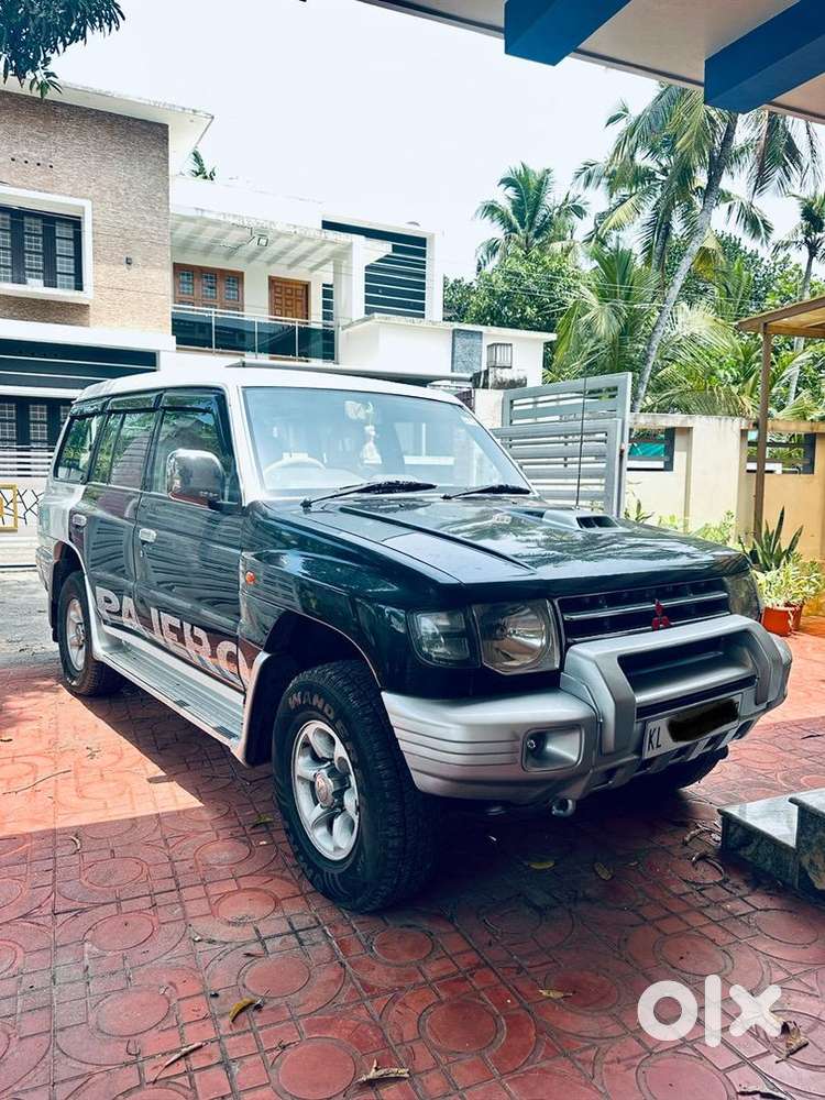 Mitsubishi Pajero 2011 Diesel Good Condition