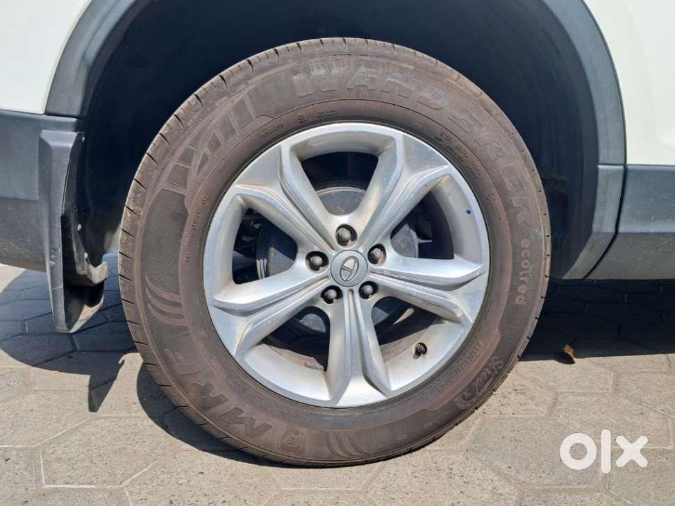 Tata Harrier Xz, 2019, Diesel