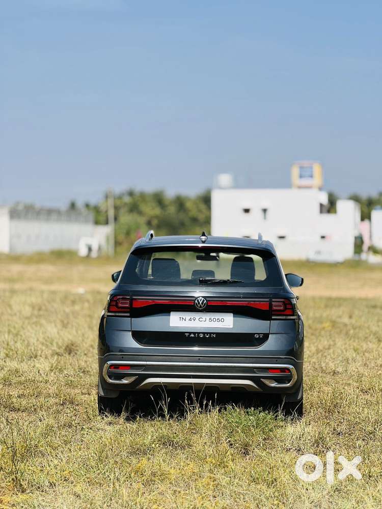 Volkswagen Taigun Gt Plus 1.5 Tsi Dsg, 2021, Petrol