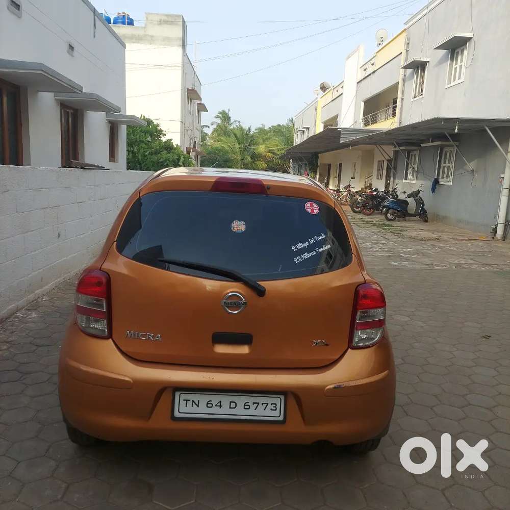 Nissan Micra Active Xl Petrol 2012