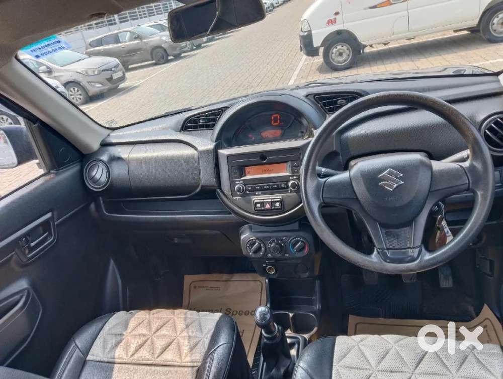 Maruti Suzuki S-presso Vxi, 2020, Petrol