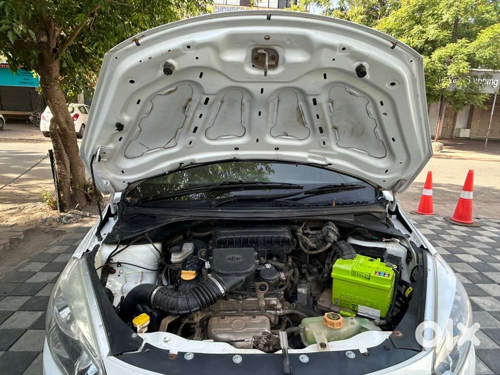Tata Tiago Petrol Automatic 2017