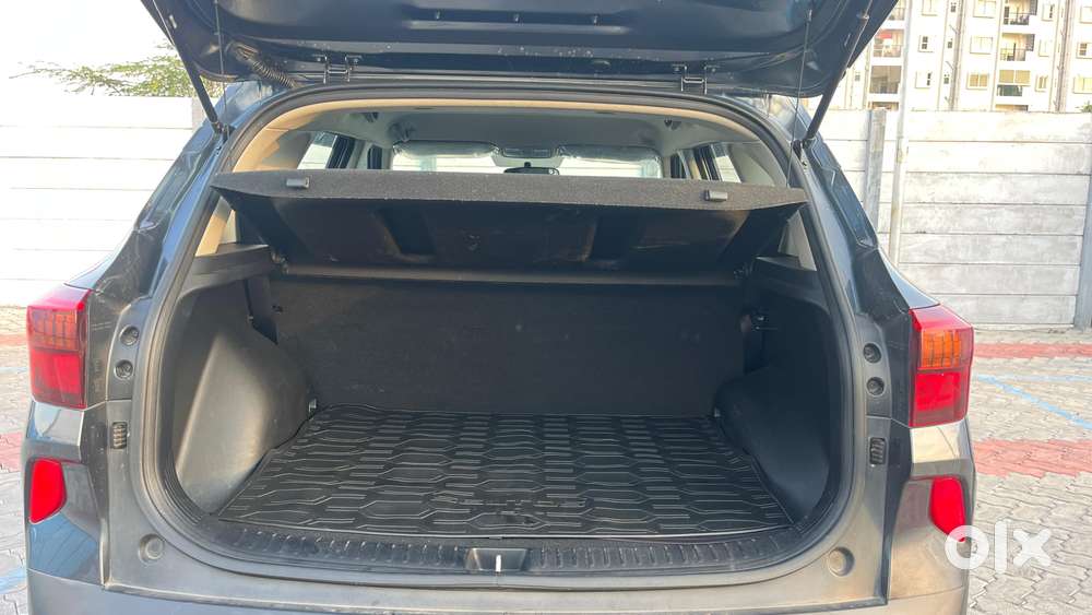 Kia Seltos Htk 1.5 Petrol, 2020, Petrol