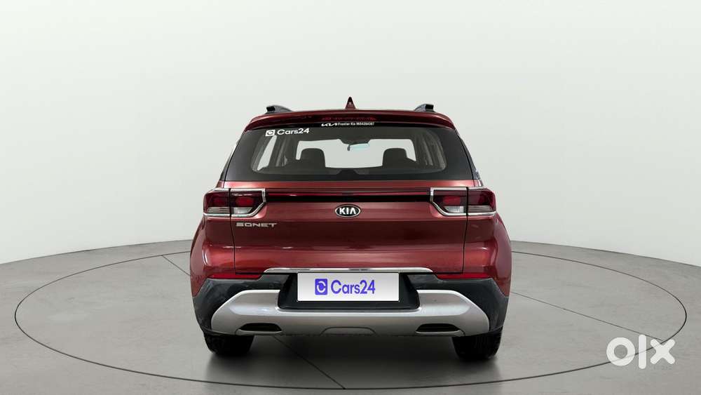 Kia Sonet 1.2 Htk Plus, 2021, Petrol