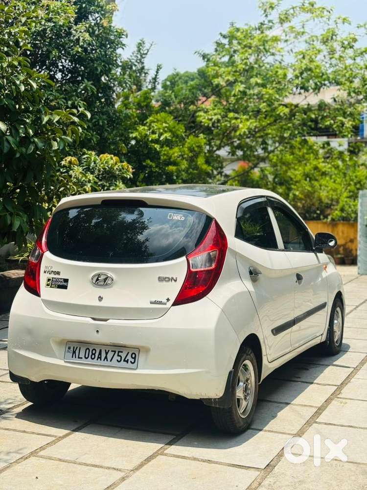 Hyundai Eon 2012 Petrol 80000 Km Driven