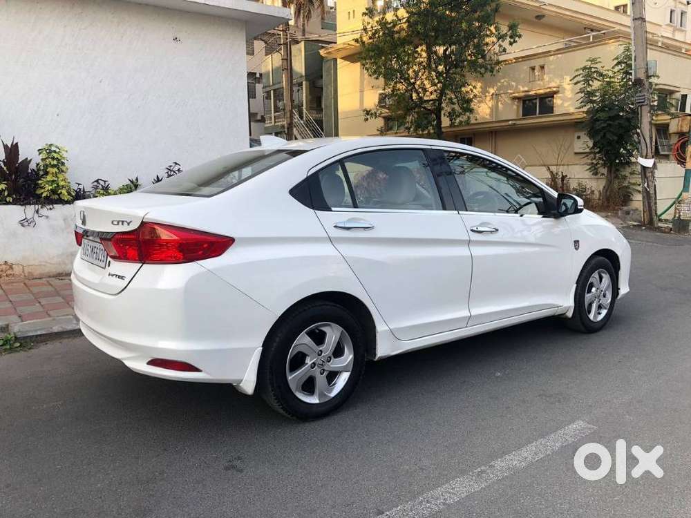 Honda City 2015-2017 I Vtec V, 2014, Petrol