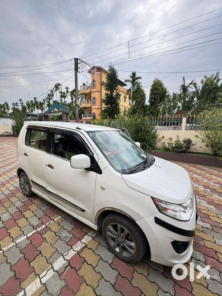 Maruti Suzuki Wagon R 2019 Petrol Well Maintained