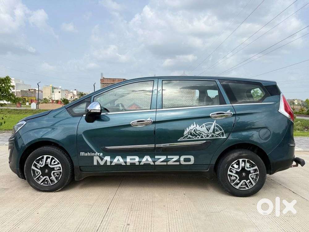 Mahindra Marazzo M2 8str, 2019, Diesel