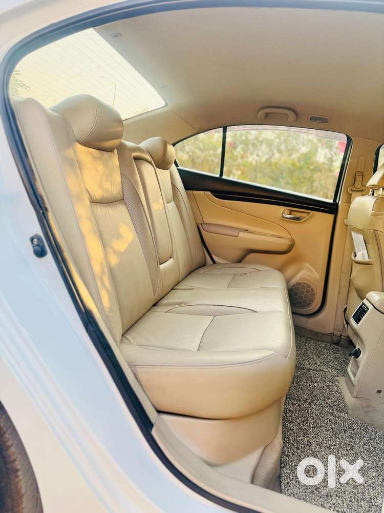 Maruti Suzuki Ciaz Zxi, 2014, Cng & Hybrids