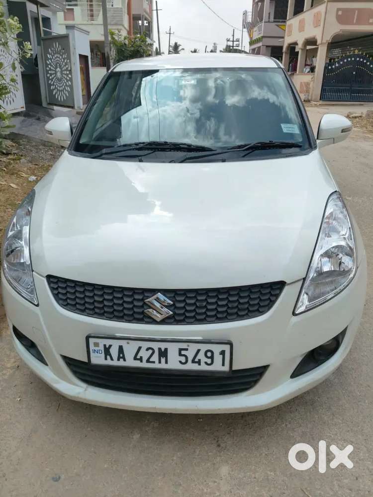 Maruti Suzuki Swift 2014