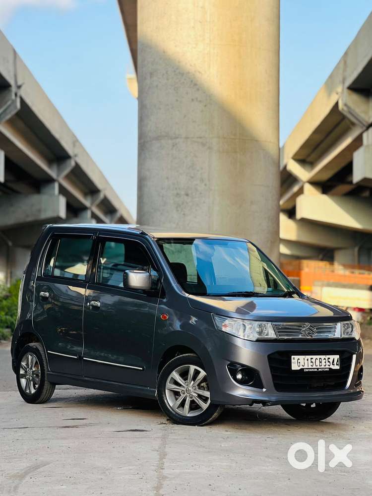 Maruti Suzuki Wagon R Stingray Vxi, 2013, Petrol